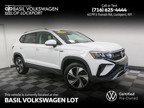 2024 Volkswagen Taos 1.5T SE