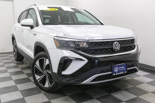 2024 Volkswagen Taos 1.5T SE