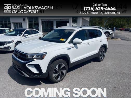 2024 Volkswagen Taos 1.5T SE