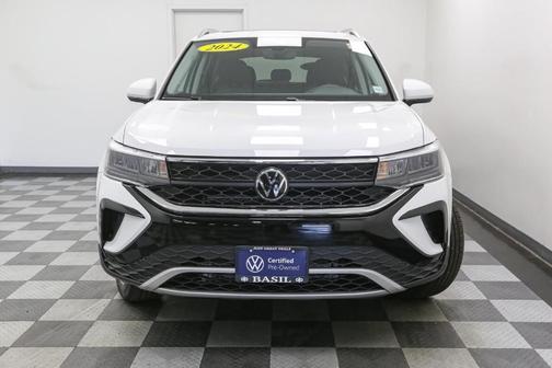2024 Volkswagen Taos 1.5T SE