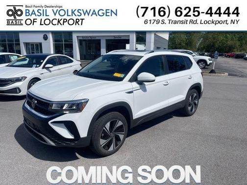 2024 Volkswagen Taos 1.5T SE