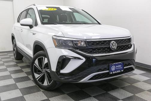 2024 Volkswagen Taos 1.5T SE