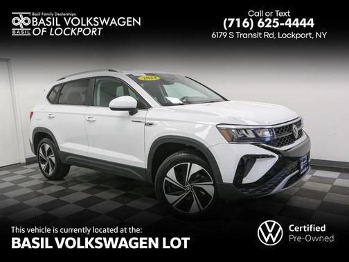 2024 Volkswagen Taos 1.5T SE