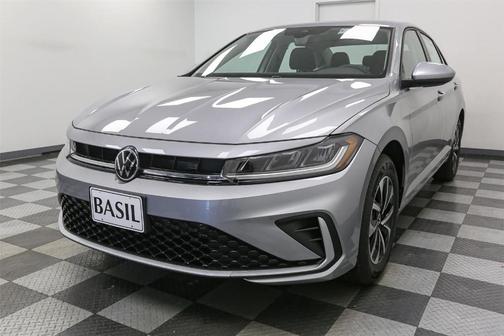 2026 Volkswagen Jetta 1.5T S