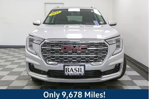2022 GMC Terrain Denali