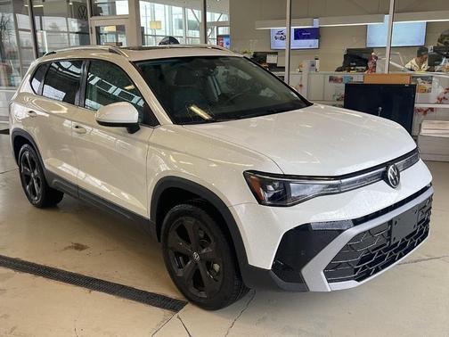 2025 Volkswagen Taos 1.5T SEL