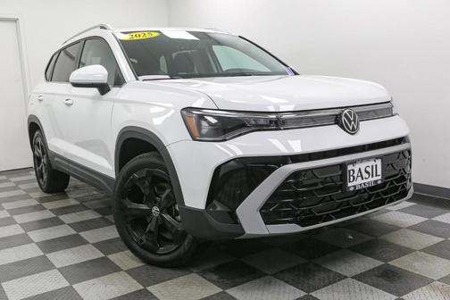 2025 Volkswagen Taos 1.5T SEL