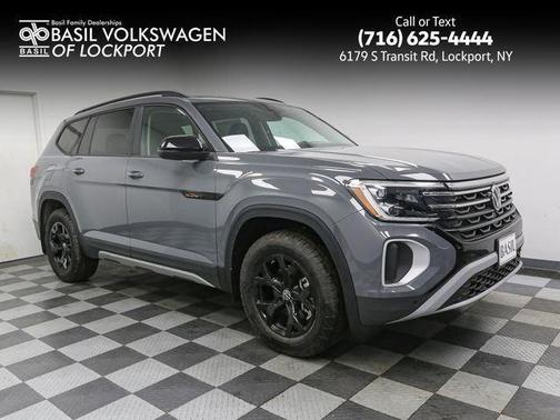 2025 Volkswagen Atlas 2.0T Peak Edition