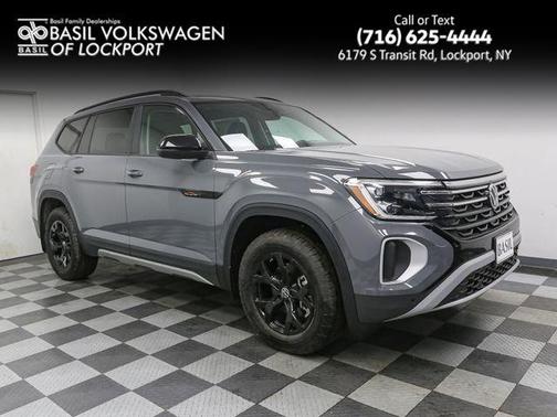 2025 Volkswagen Atlas 2.0T Peak Edition