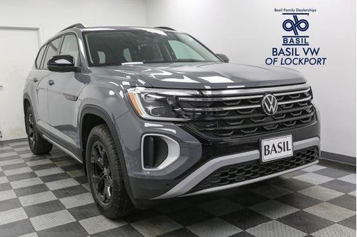 2025 Volkswagen Atlas 2.0T Peak Edition