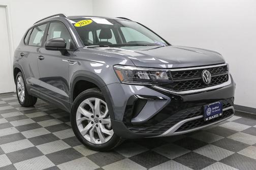 2023 Volkswagen Taos 1.5T S