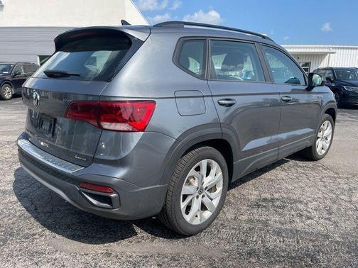 2023 Volkswagen Taos 1.5T S