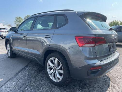 2023 Volkswagen Taos 1.5T S