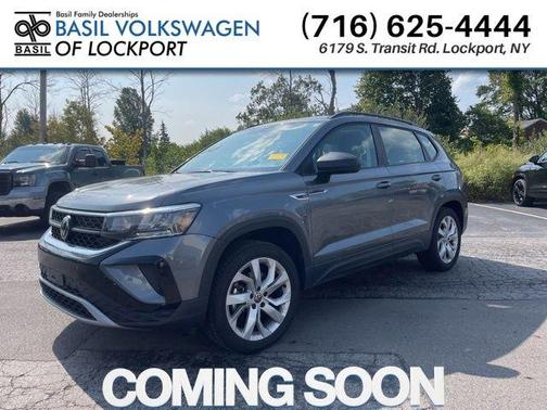 2023 Volkswagen Taos 1.5T S
