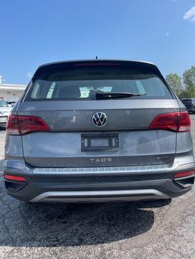 2023 Volkswagen Taos 1.5T S