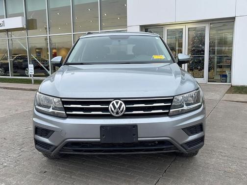 2020 Volkswagen Tiguan 2.0T S