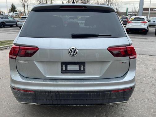 2020 Volkswagen Tiguan 2.0T S