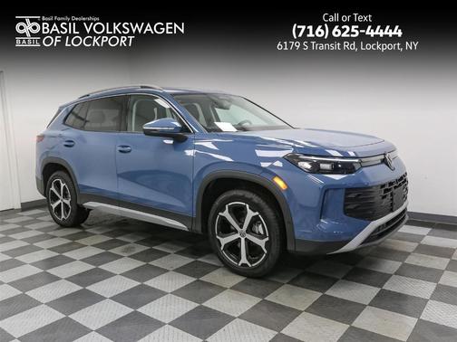 2026 Volkswagen Tiguan 2.0T SE