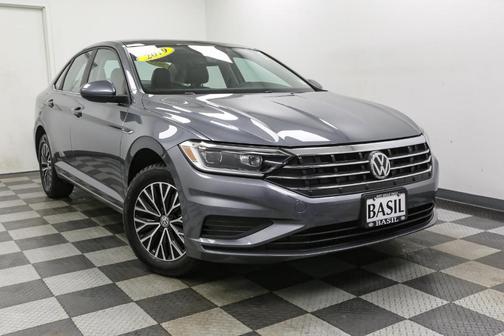 2019 Volkswagen Jetta 1.4T SEL