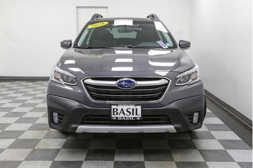 2020 Subaru Outback Limited XT