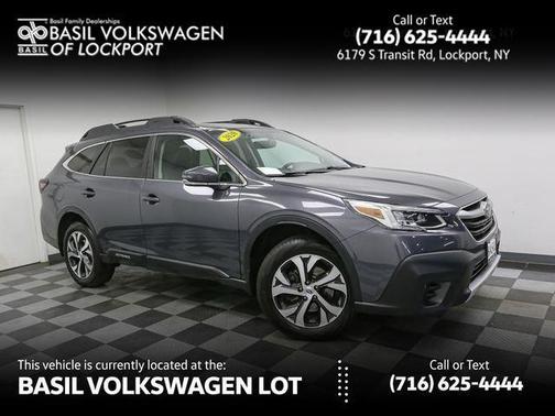 2020 Subaru Outback Limited XT