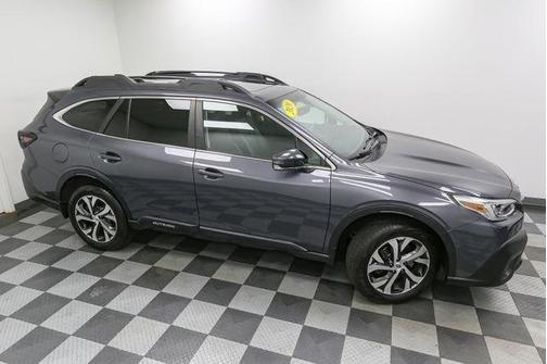 2020 Subaru Outback Limited XT