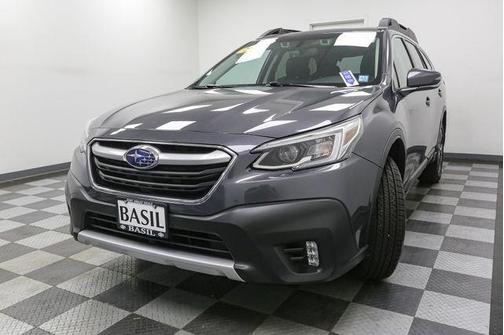2020 Subaru Outback Limited XT