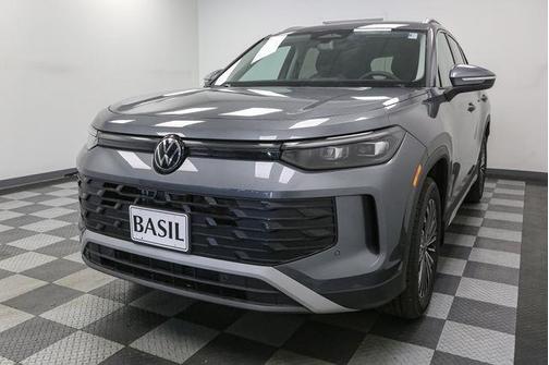 2025 Volkswagen Tiguan 2.0T S