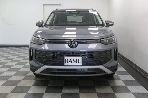 2025 Volkswagen Tiguan 2.0T S
