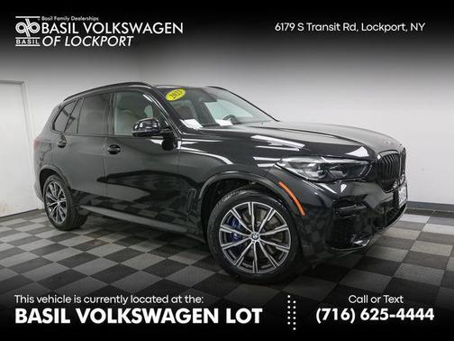 2023 BMW X5 M50i