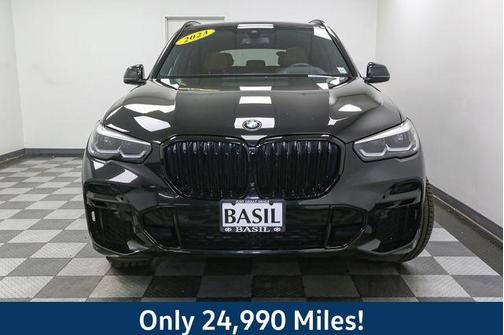 2023 BMW X5 M50i