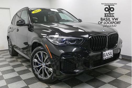 2023 BMW X5 M50i