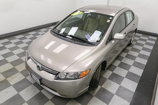 2006 Honda Civic LX