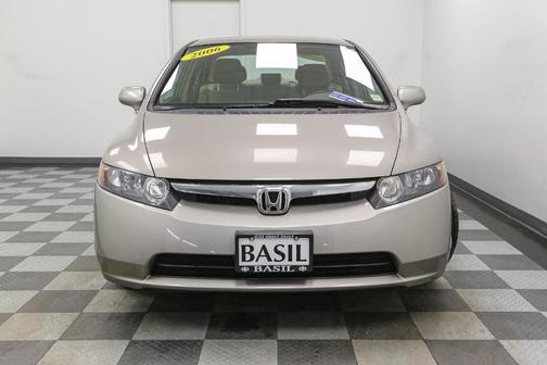 2006 Honda Civic LX