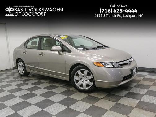 2006 Honda Civic LX