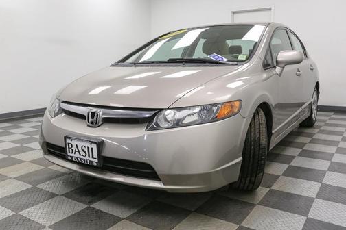 2006 Honda Civic LX