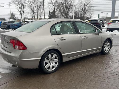 2006 Honda Civic LX