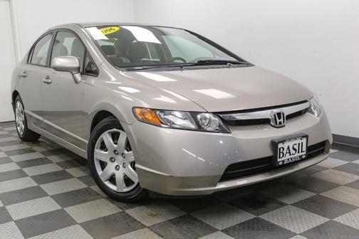 2006 Honda Civic LX