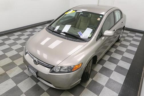 2006 Honda Civic LX