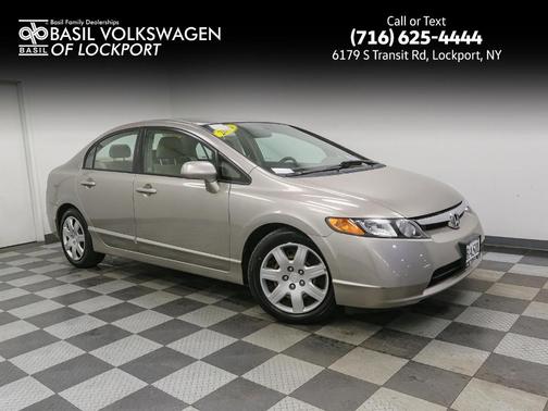 2006 Honda Civic LX