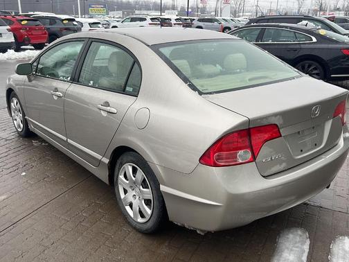 2006 Honda Civic LX
