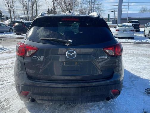 2016 Mazda CX-5 Touring