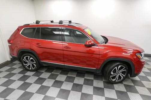 2021 Volkswagen Atlas 3.6L SEL Premium