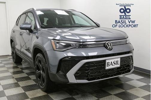 2025 Volkswagen Taos 1.5T SEL