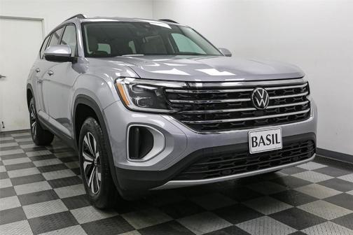 2026 Volkswagen Atlas 2.0T SE