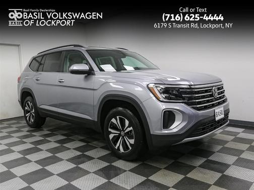 2026 Volkswagen Atlas 2.0T SE