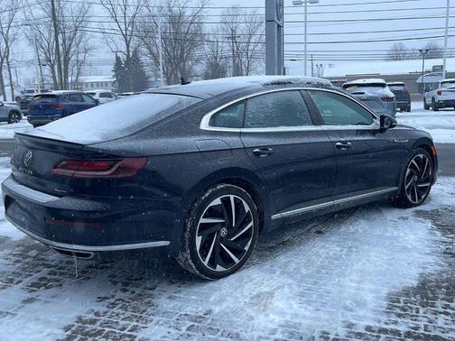 2023 Volkswagen Arteon 2.0T SEL Premium R-Line