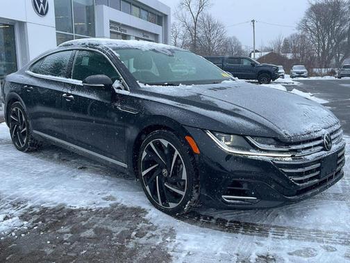 2023 Volkswagen Arteon 2.0T SEL Premium R-Line
