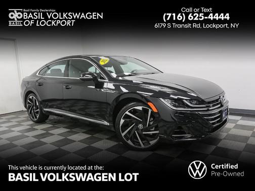 2023 Volkswagen Arteon 2.0T SEL Premium R-Line