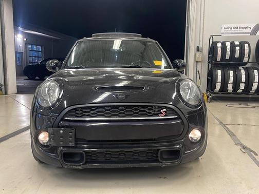 2019 MINI Hardtop Cooper S